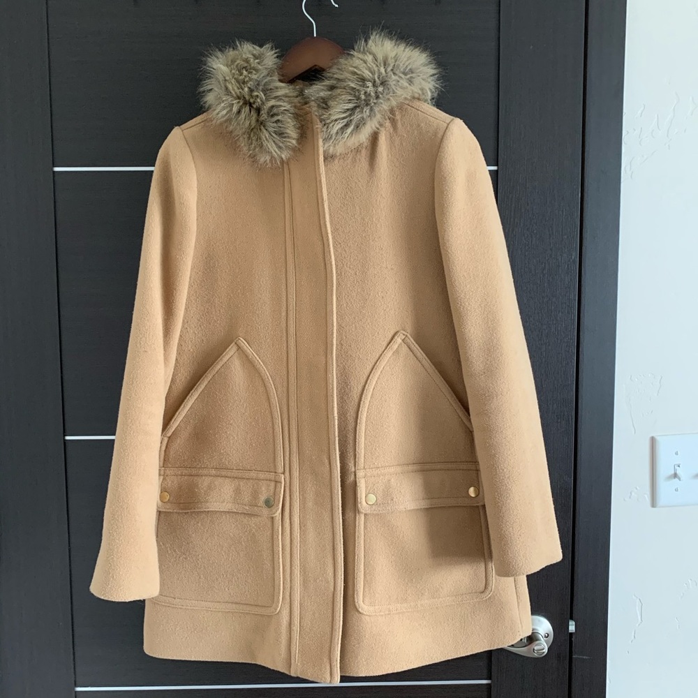 J.Crew Parka